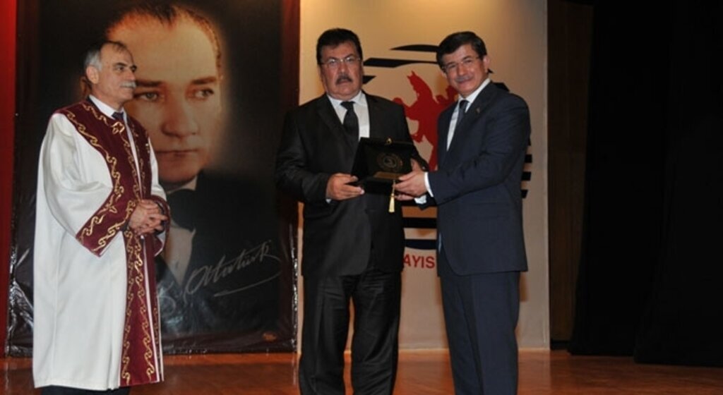 OMÜ Akademik Yıl Açılışı Gerçekleşti