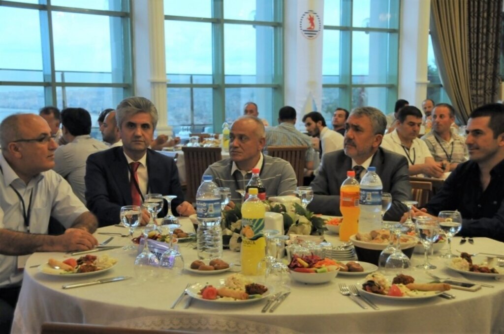 OMÜ Mezunları 3. Kez Buluştu