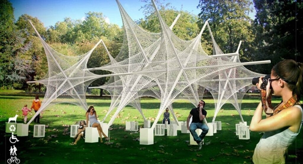 OMÜ Mimarlık Fakültesi Öğretim Elemanı'nın Projesi en iyiler arasında yer aldı