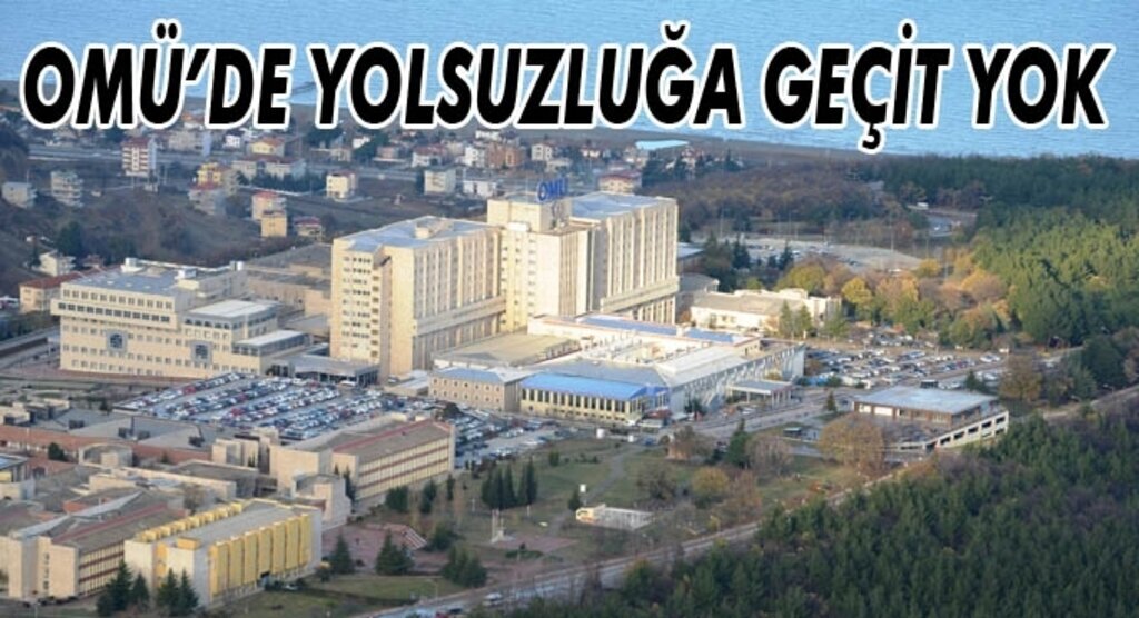 OMÜ Olimpik Yüzme Havuzunda usulsüzlük mahkeme kararıyla tespit edildi