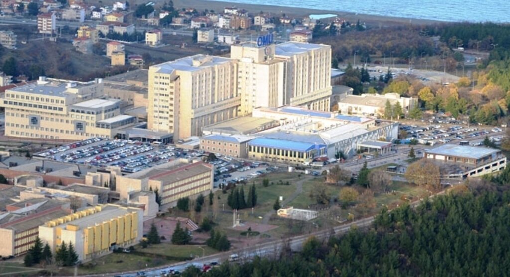 OMÜ Projerine Büyük Destek