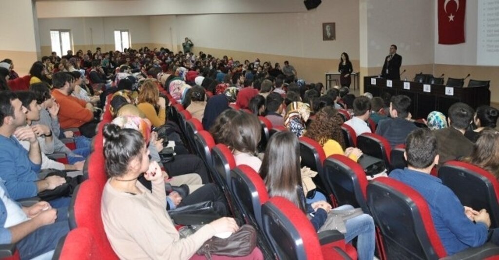 OMÜ Toplum Üzerindeki Engellilik Algısını ve Engelli Öğrenci Haklarını Konuştu