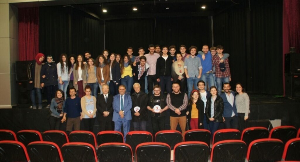 OMÜ Ulusal Tiyatro Festivali başladı