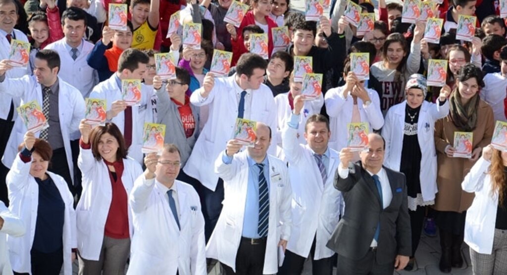 OMÜ Vakfı Koleji'nden anılara yolculuk