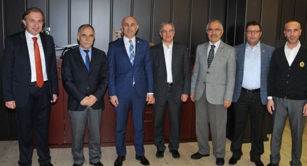 OMÜ ve HKÜ Arasında Havacılık Protokolü İmzalandı