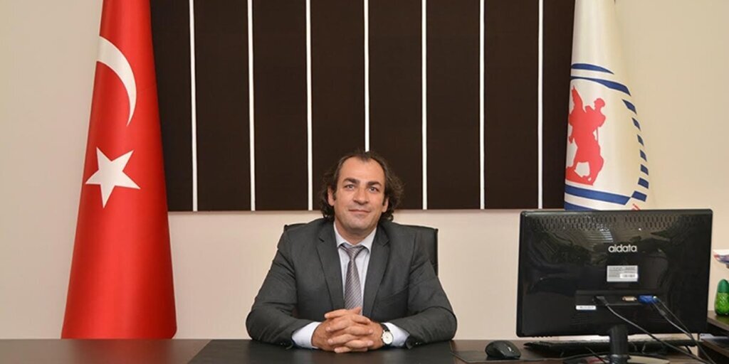 OMÜ Veteriner Fakültesi Dekanı Basel Deklarasyonu Ödülünü aldı