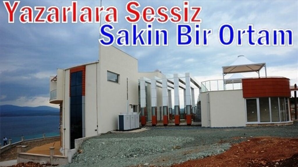 Omü Yaratıcı Yazarlık Merkezi İzmir'de Açılıyor