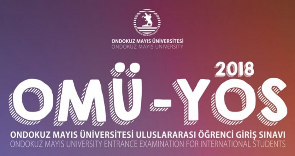 OMÜ YÖS 2018 Online Başvuruları Başladı