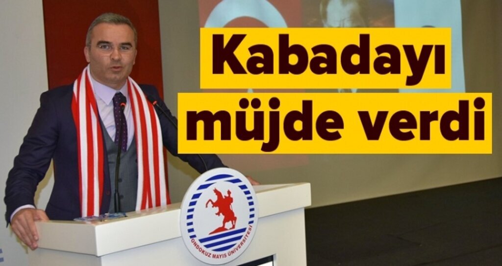 OMÜ’de bin 803 taşeron kadro aldı