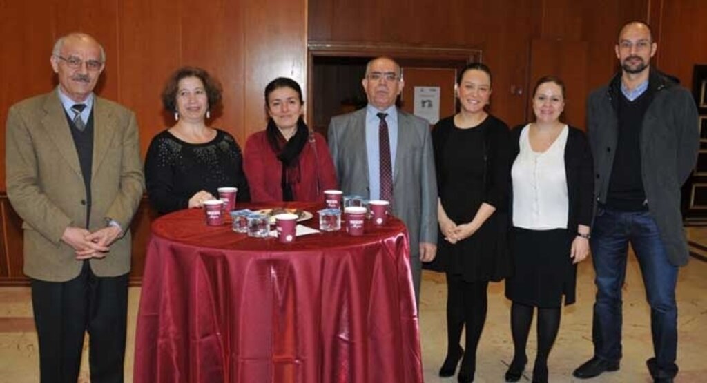 OMÜ’de E-Kitap Semineri Düzenlendi