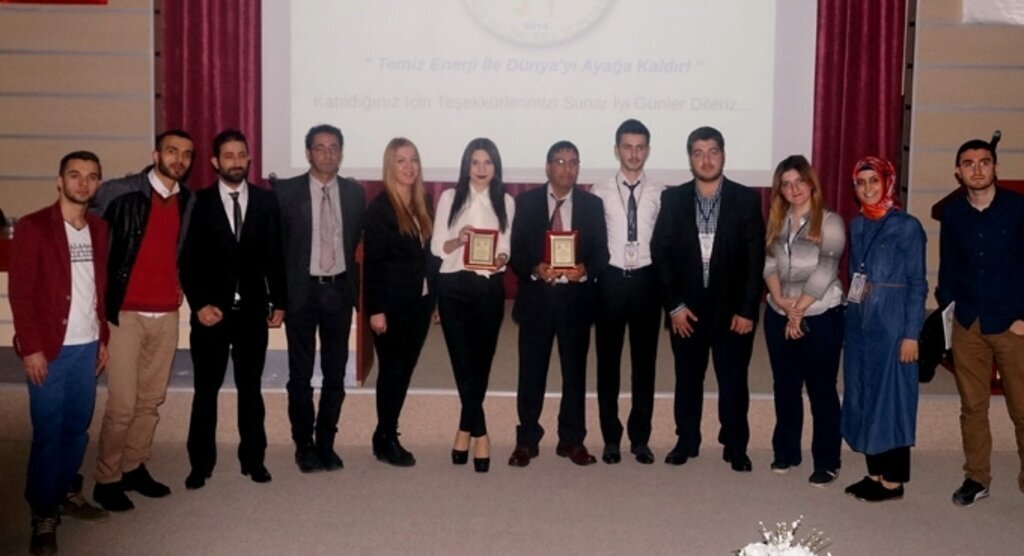 OMÜ'de İnovasyon ve Dil Konferansı