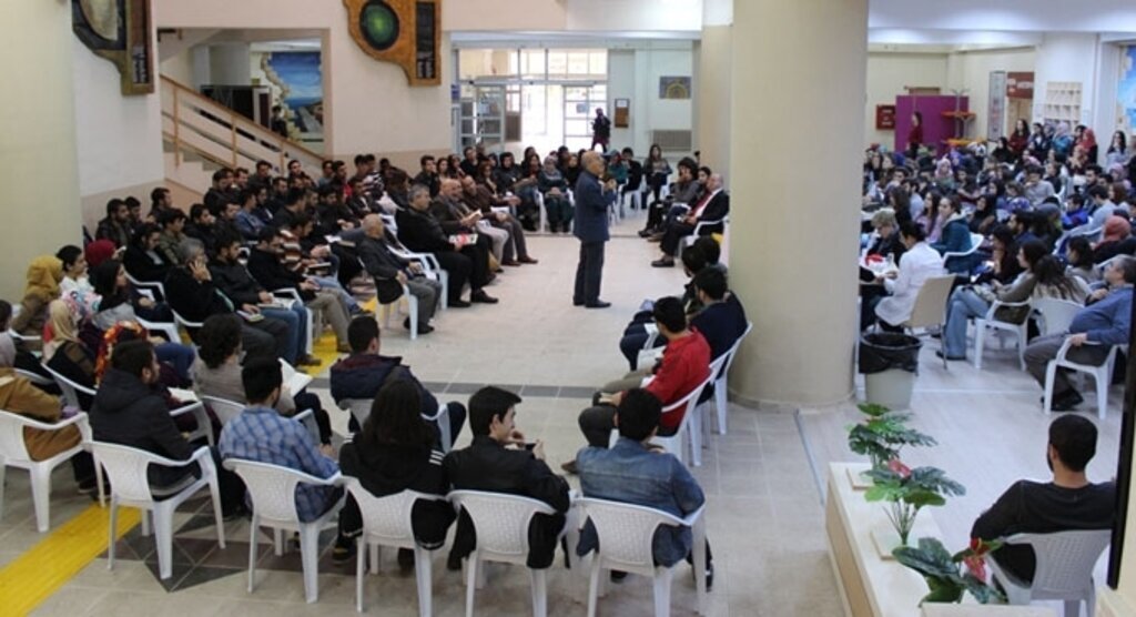 OMÜ’de Okuma Şenliği