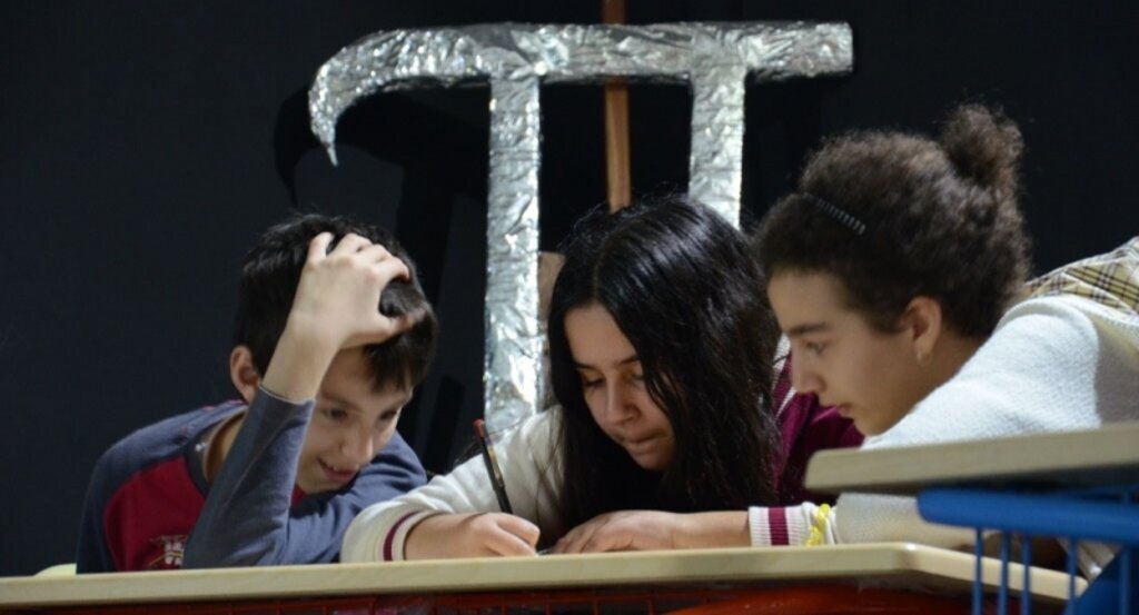 Omü’de Pi günü kutlandı