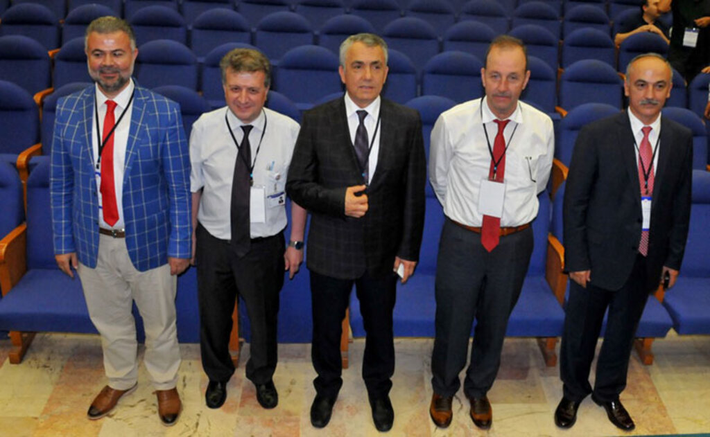 OMÜ’de Rektör adayları belirleme seçim sonuçları açıklandı