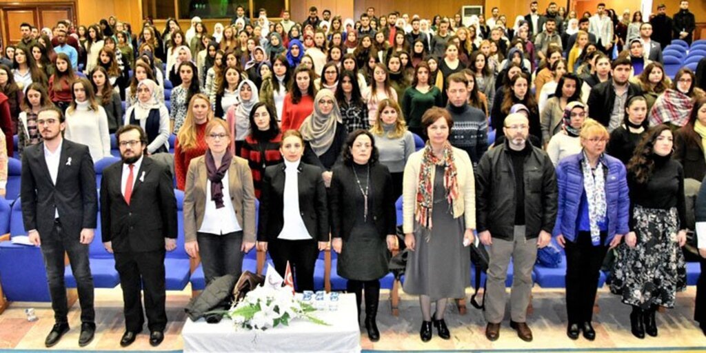 OMÜ'de Toplumsal Cinsiyet Eşitliği Eğitim Semineri