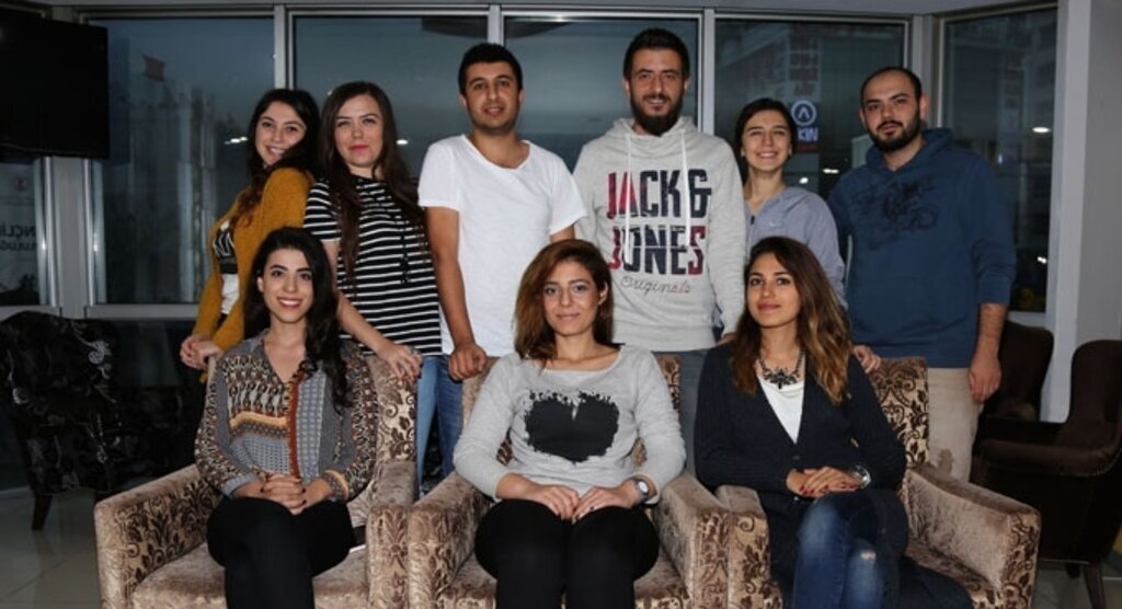 OMÜ’lü gençlerin 2016 hazırlığı