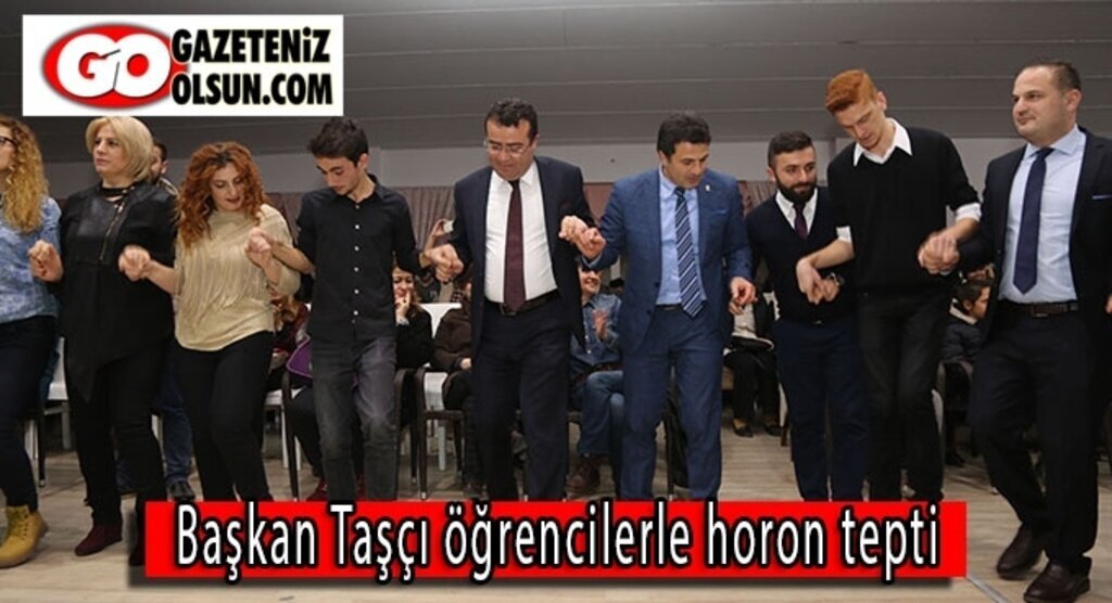 OMÜ'lü Karadenizliler coştu..