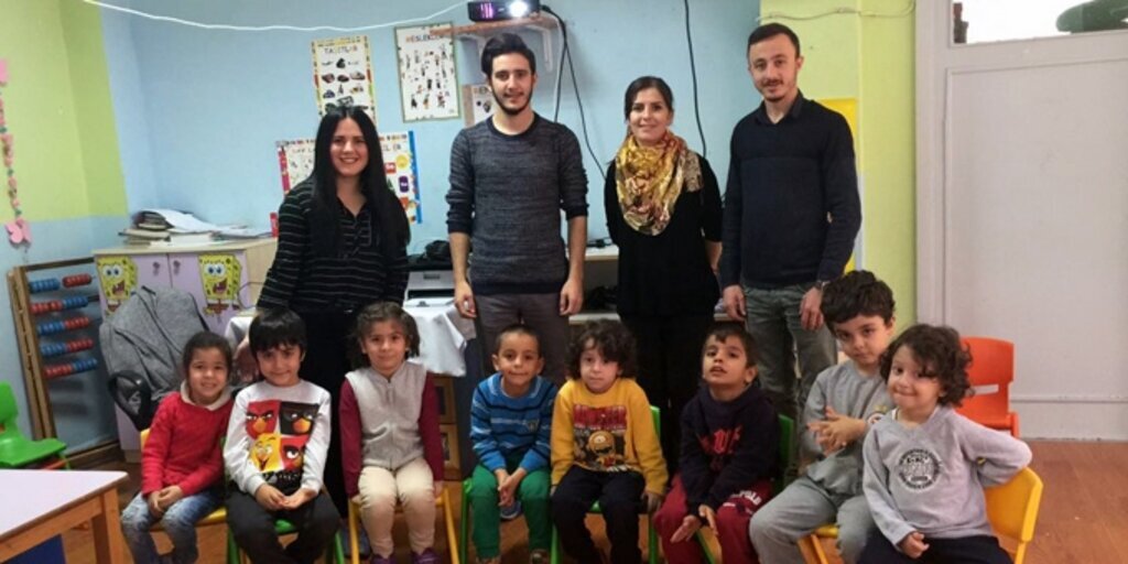 OMÜ’lü öğrencilerden örnek proje