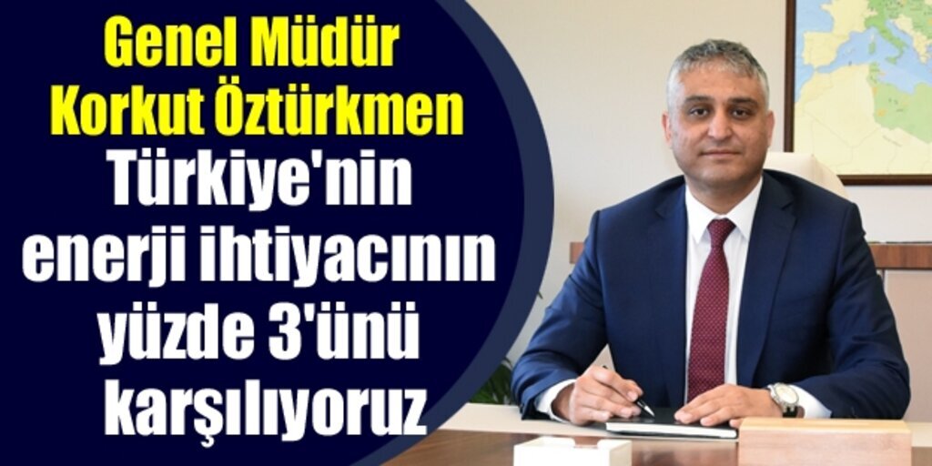 OMV Samsun Elektrik Türkiye'nin enerji ihtiyacının yüzde 3'ünü karşılıyor