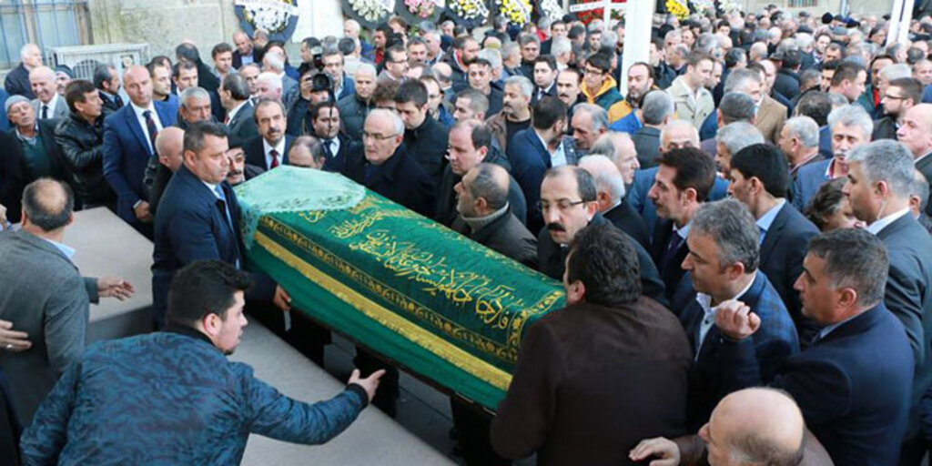 Öncel Ailesi'nin acı günü