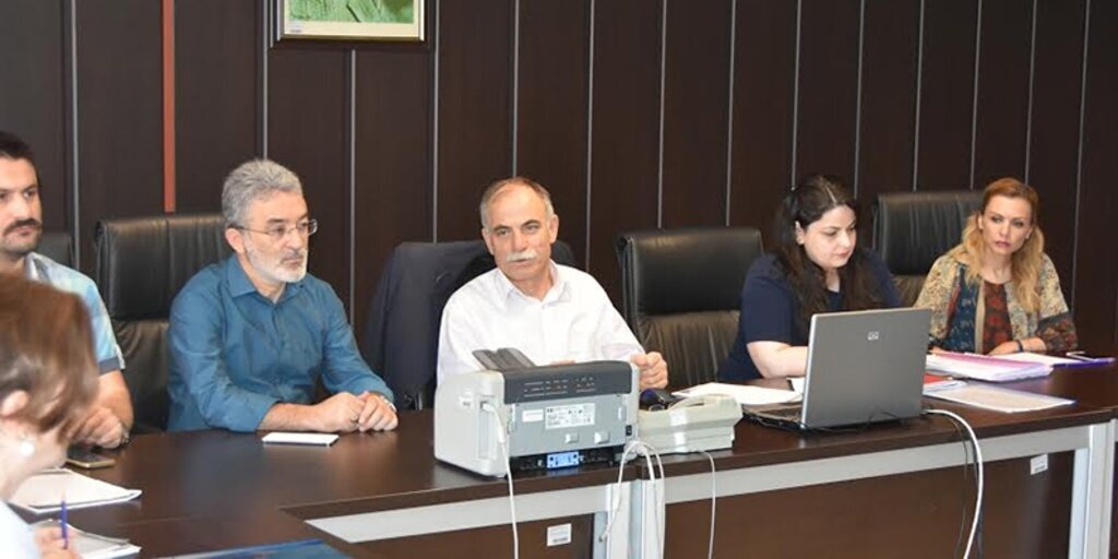 Ondokuz Mayıs Üniversitesi Kalite Komisyonu çalışmalarına başladı