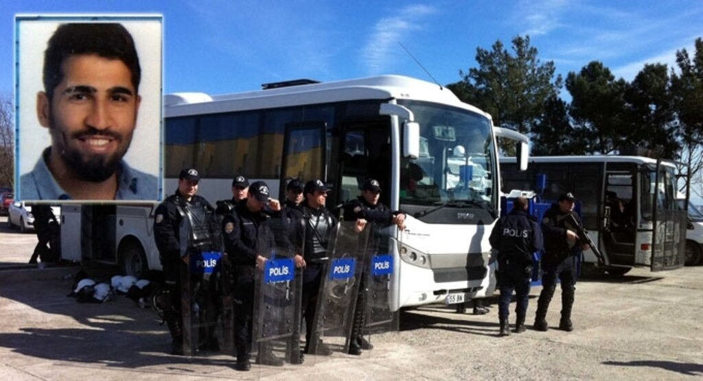 Ondokuz Mayıs Üniversitesi'nde gerginlik
