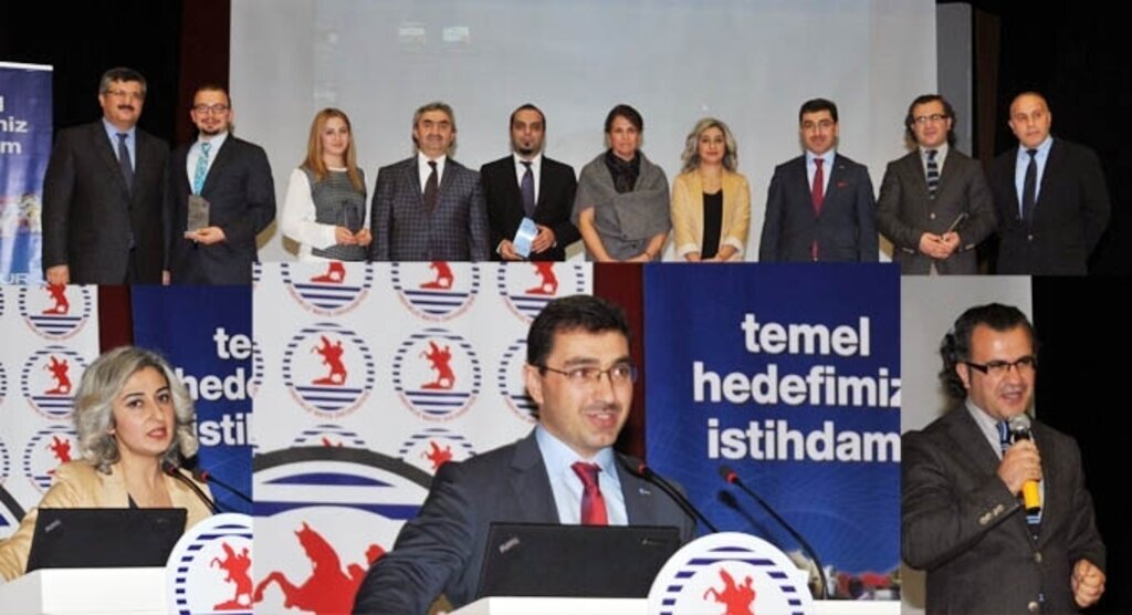 Ondokuz Mayıs Üniversitesi'nde Kariyer Günü