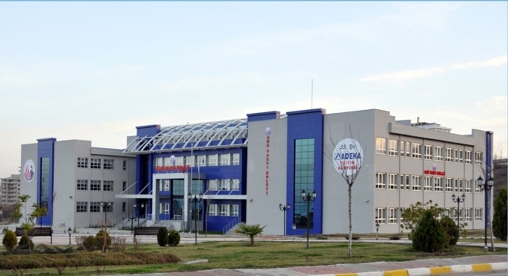 Ondokuz Mayıs Üniversitesi’nden Vakıf Koleji’ne destek