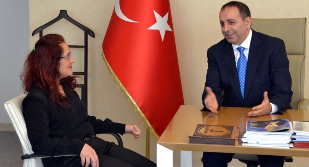 Onları 'İş sahibi' yaptı