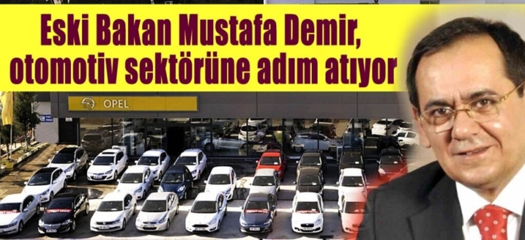 Opel Reis Otomotiv 13 Milyon TL'ye satılıyor