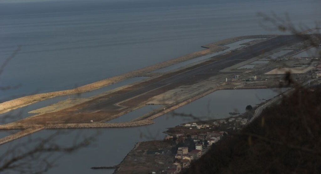 Ordu-Giresun Havalimanı Projesi