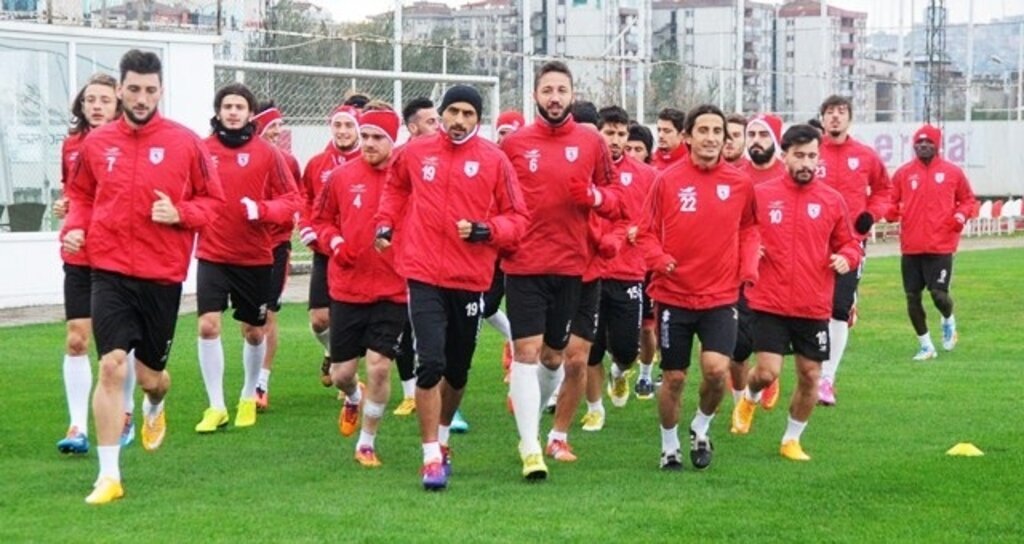 Orduspor Hazırlıkları Tamam