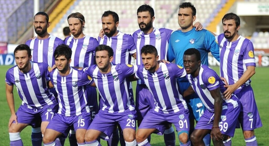 Orduspor ilk yarıda umduğunu bulamadı