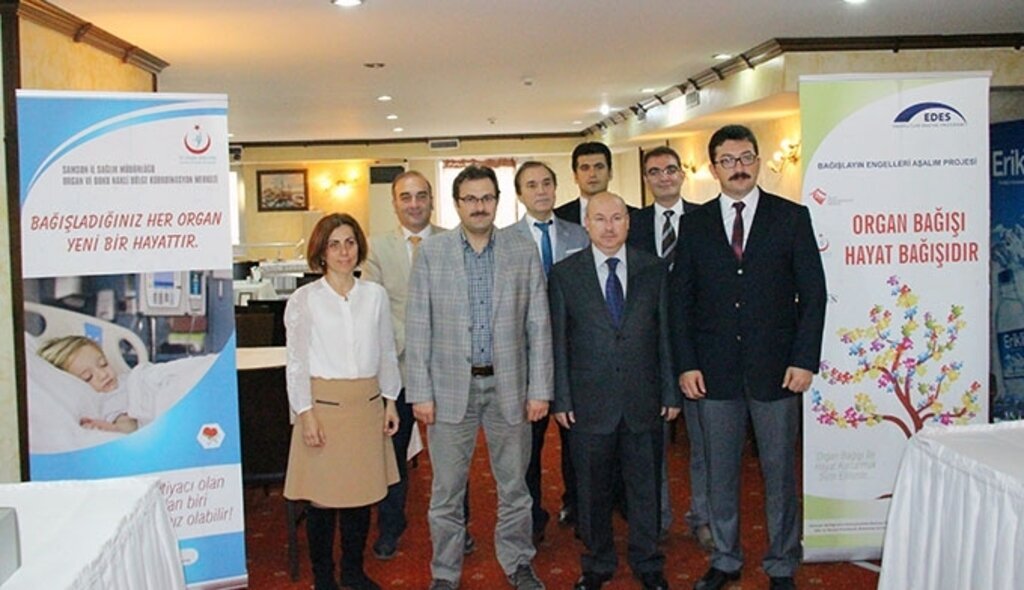 Organ bağışı ile başka hayatlara umut olun