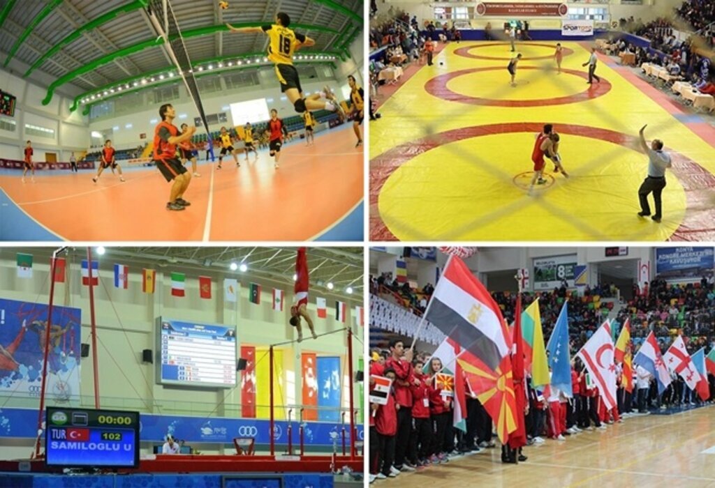 Organizasyon Ülkesi Türkiye: Hem Tecrübe, Hem Tanıtım