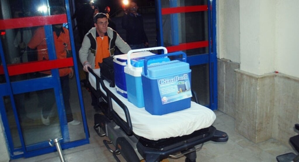 Organlarıyla 3 kişiye umut oldu