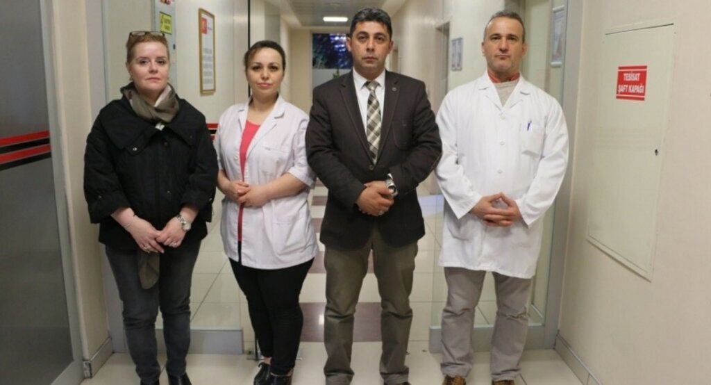 Organlarıyla 5 kişiye umut oldu