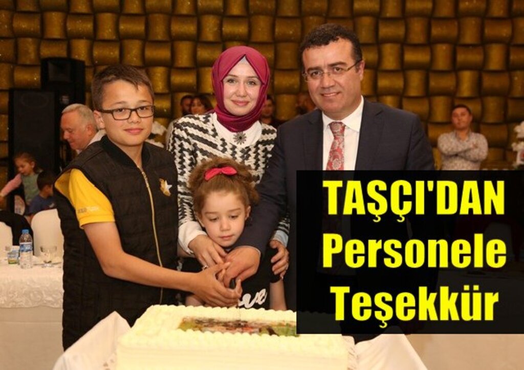 Örnek alan değil, örnek olan belediyecilik