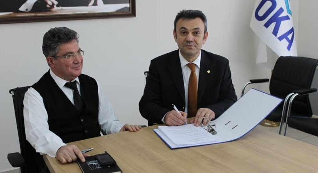 Orta Karadeniz Kalkınma Ajansı ile SAMULAŞ arasında işbirliği başlıyor