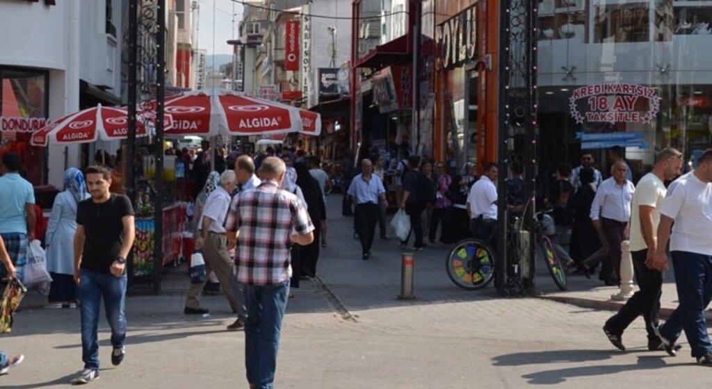 Orta Karadeniz'de yağış beklentisi