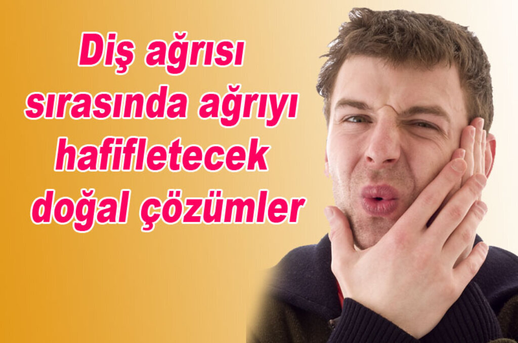 Oruçluyken Diş Ağrısı Nasıl Geçer?