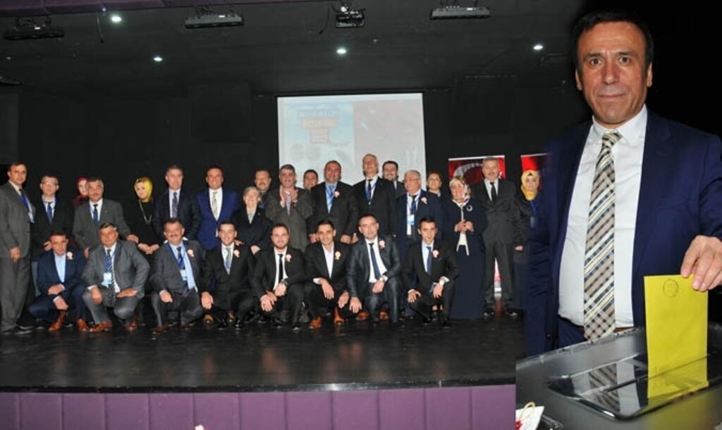 Osman Genç: Bayrağı daha yukarı taşıyacağız