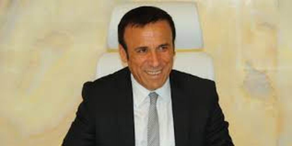  Osman Genç Biz Birlikte Büyük Türkiye'yiz