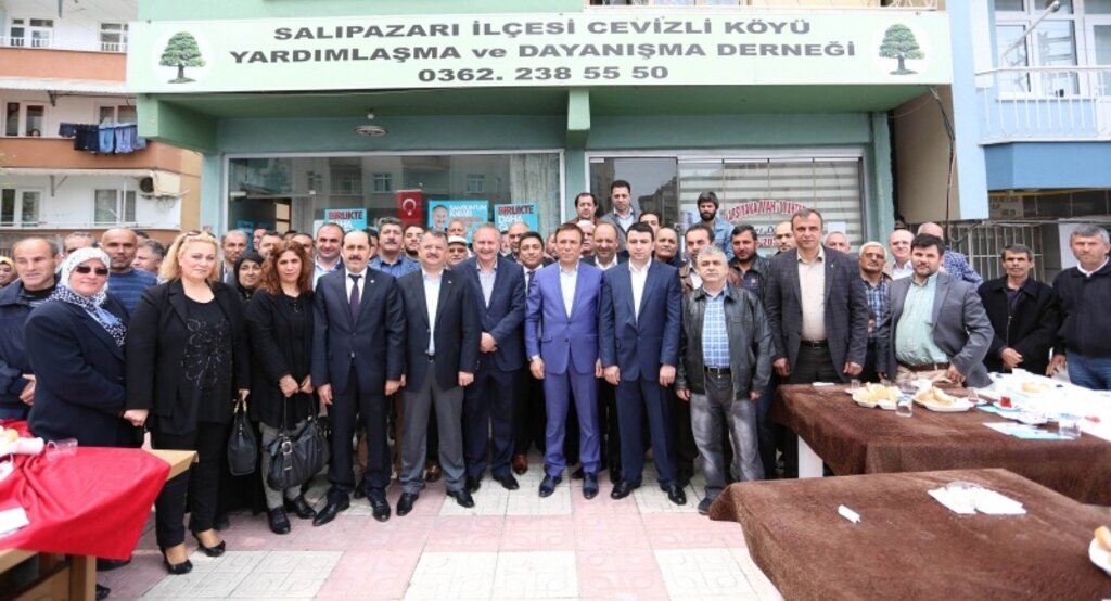 Osman Genç: Biz birlikte Samsun'uz