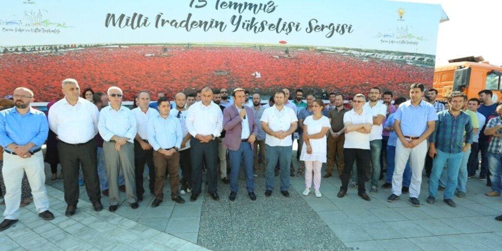 Osman Genç Kimse Hainleri Koruma Altına Almasın