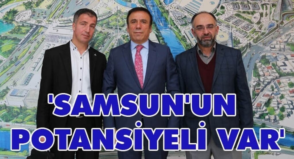 Osman Genç: Samsun olarak birlikte hareket etmeliyiz