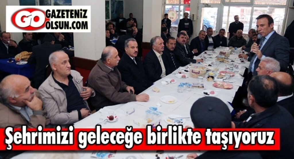 Osman Genç: Samsun’u ilk 5’e sokabiliriz