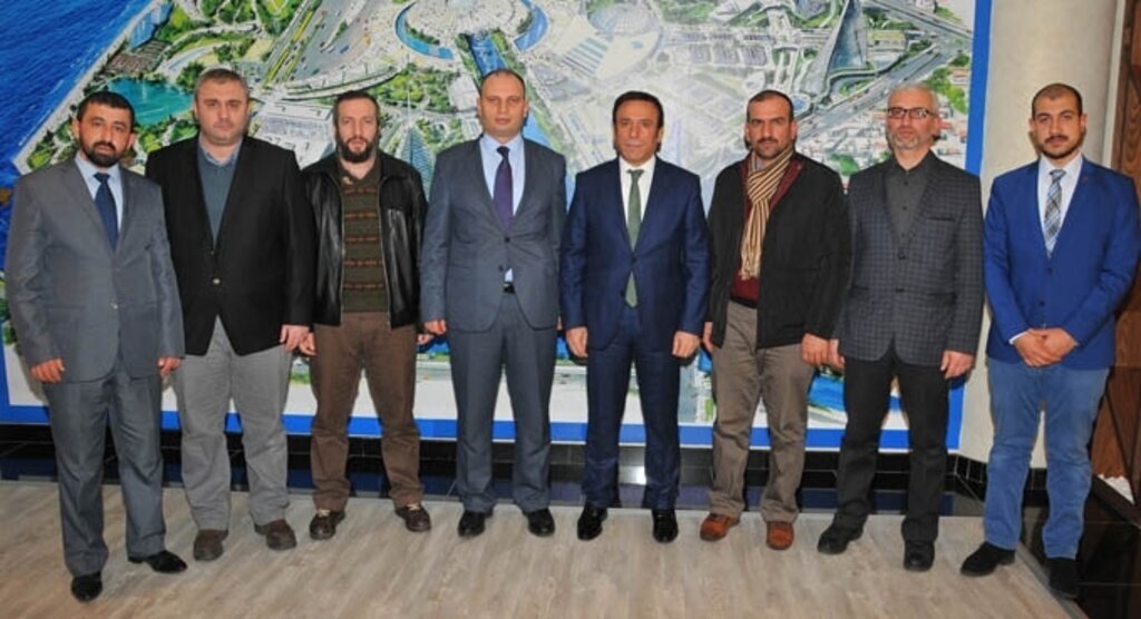 Osman Genç: Samsun'un dinamikleri birlikte koşmalı