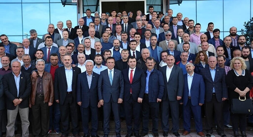 Osman Genç: ‘Sen ben yok Türkiye var’