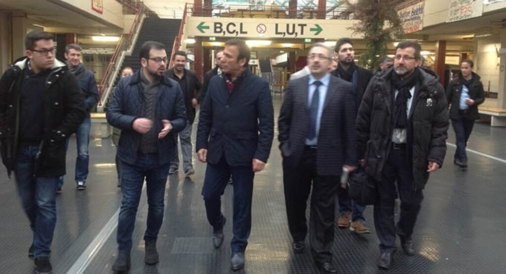 Osman Genç: Üniversiteler halkla bütünleşmeli